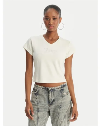 Tricou dama  ecru, Ecru