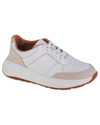 Pantofi dama  740024, Piele naturala, Alb