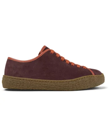 Pantofi sport Peu Terreno low-cut, Visiniu