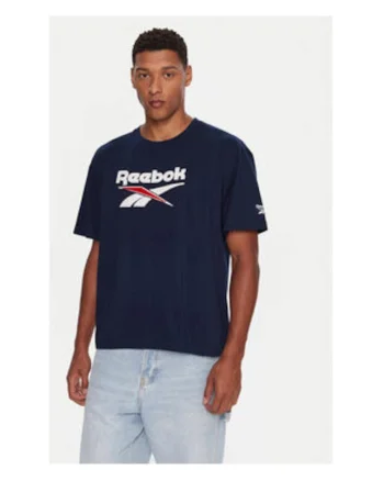 Tricou barbati,  bleumarin, 100% bumbac - 69875, Bleumarin