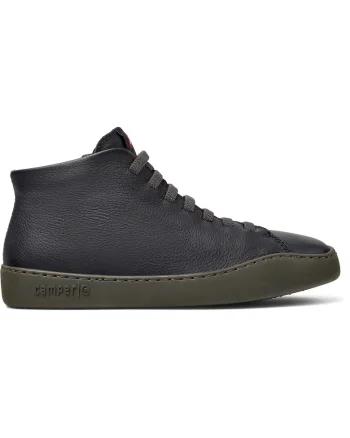 Pantofi sport din piele Peu Touring 1277, Albastru inchis