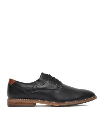Pantofi barbati,  CEO-1896, negri,