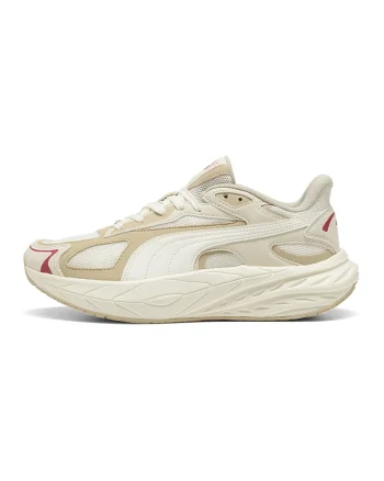 Pantofi sport Hypnotic LS cu sireturi, Bej inchis/Bej deschis