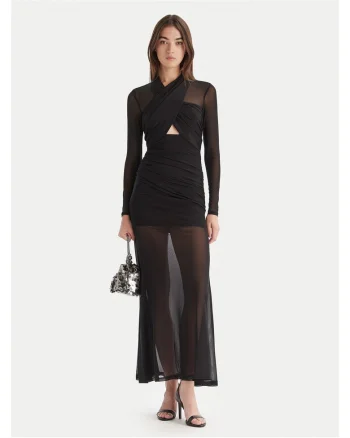Rochie  model 59987DB, neagra