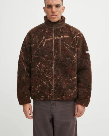 No Problemo hanorac fleece Zip Through Fleece