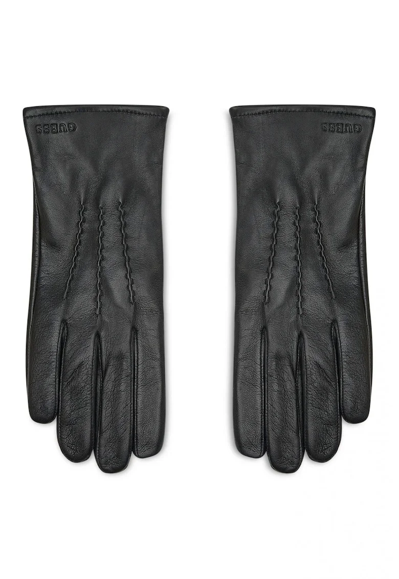Manusi barbatesti  AM9035, Negru