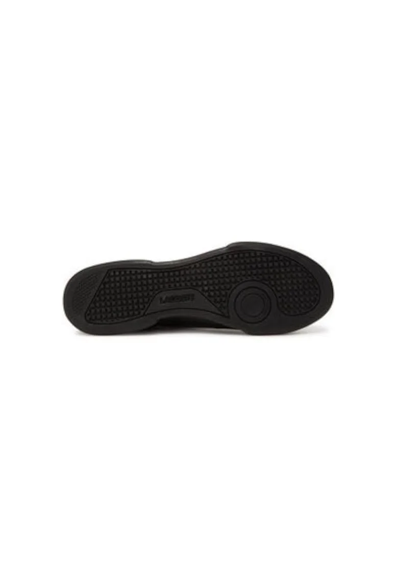 Pantofi sport barbati, 749SMA0035,  Piele naturala, Negru