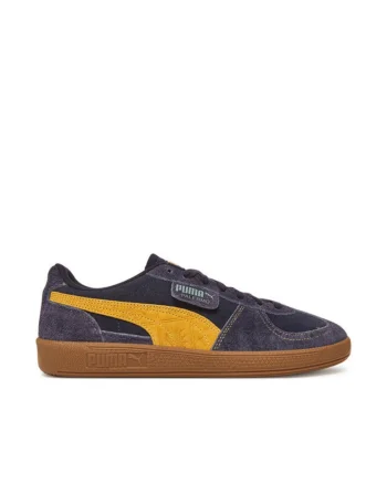 Pantofi sport unisex  401366, Piele naturala, Negru