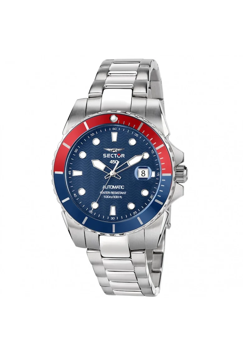 Ceas barbatesc  R3223276001 Automatic Argintiu