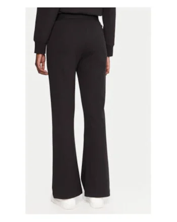 Pantaloni dama,  negru, Negru