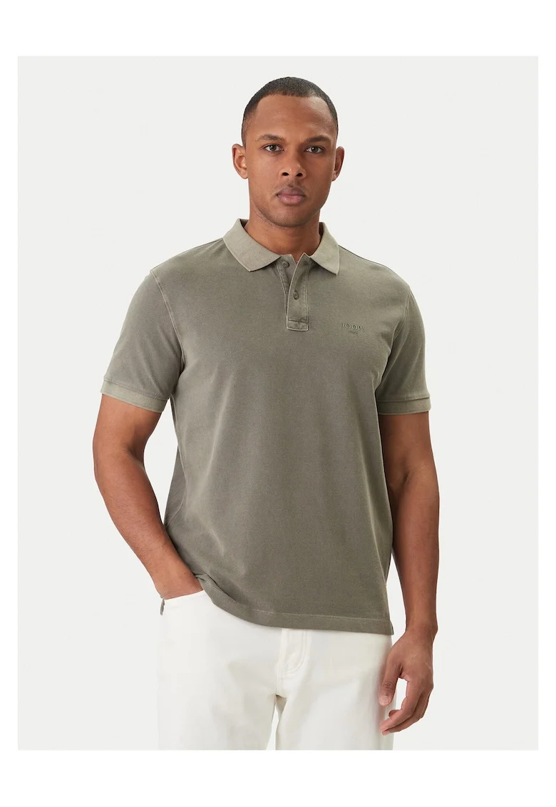 Tricou  verde, Verde