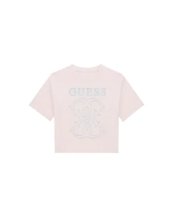 Tricou copii,  bumbac, roz, bumbac, Roz