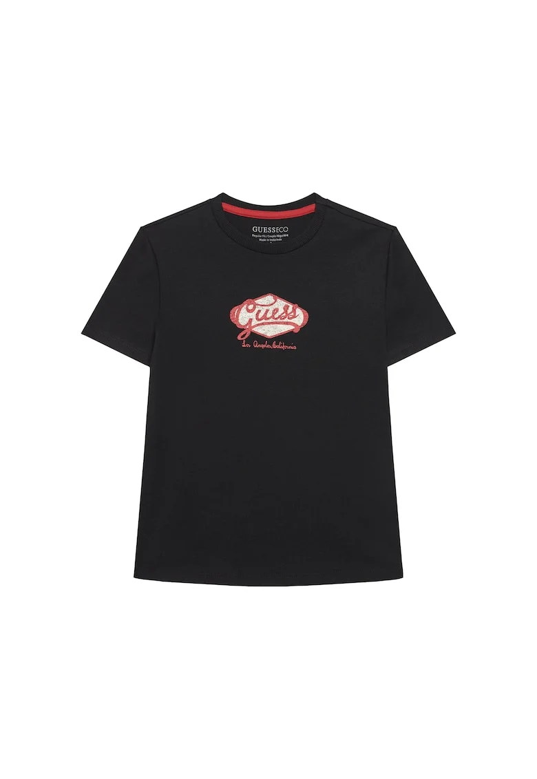 Tricou copii,  negru, Negru
