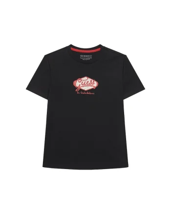 Tricou copii,  negru, Negru