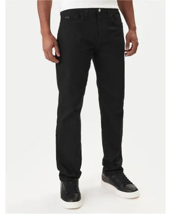 Blugi Bumbac Negru, Negru