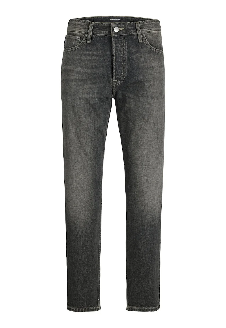 Blugi Barbati jack jones, Negru