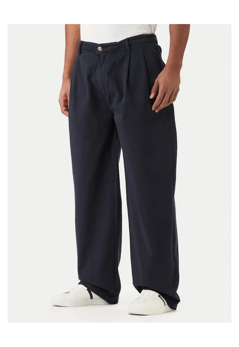 Pantaloni  pentru barbati, Bleumarin