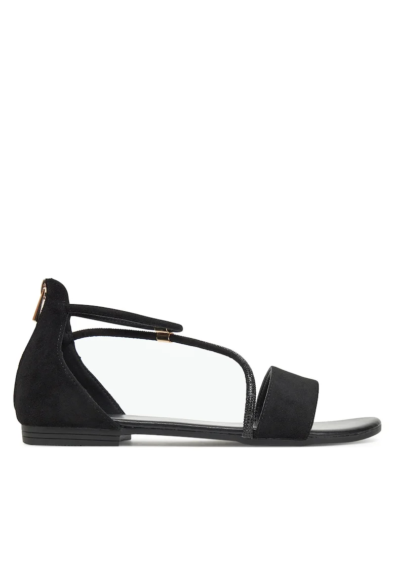 Sandale dama,, Negru