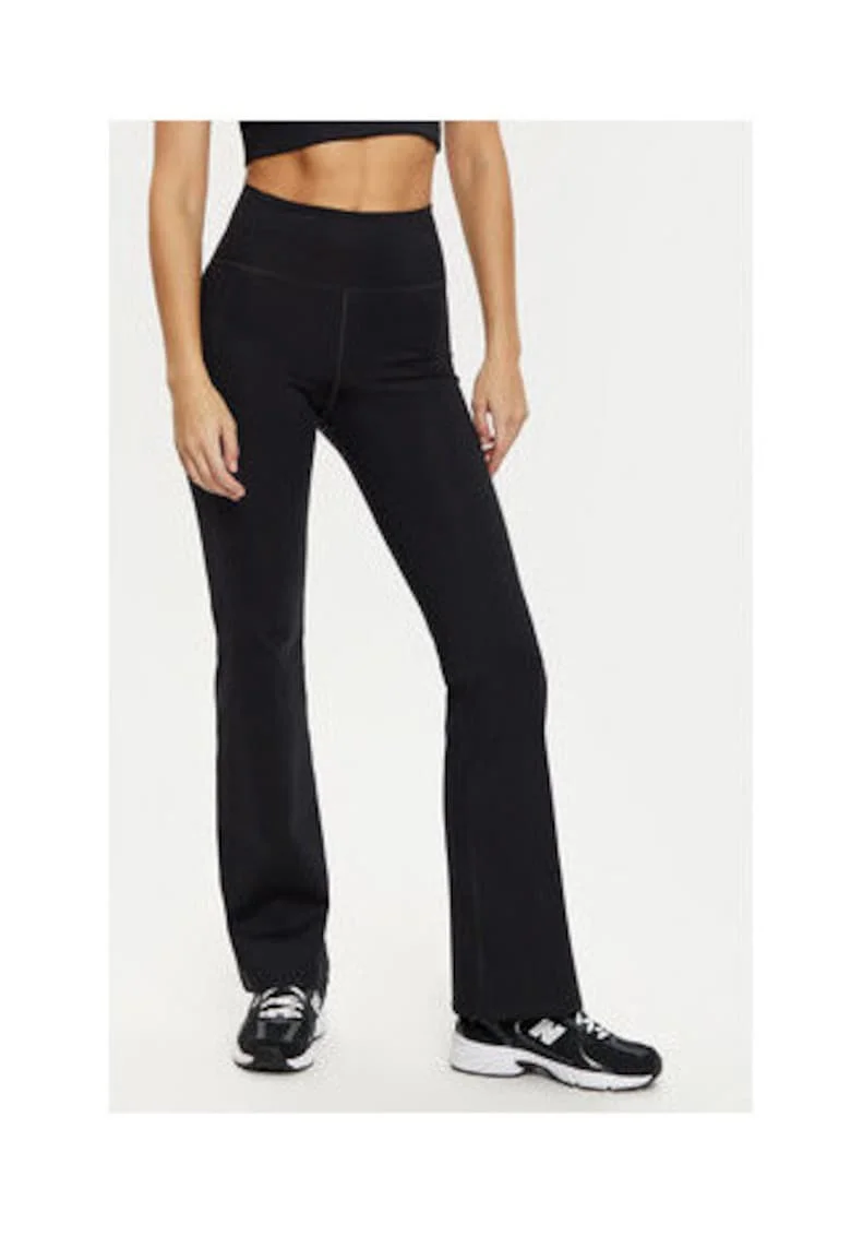 Colanti  negru, poliester, Negru