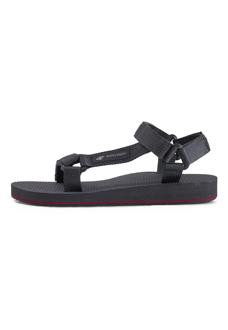 Sandale Baieti  Junior - 46794, Gri antracit
