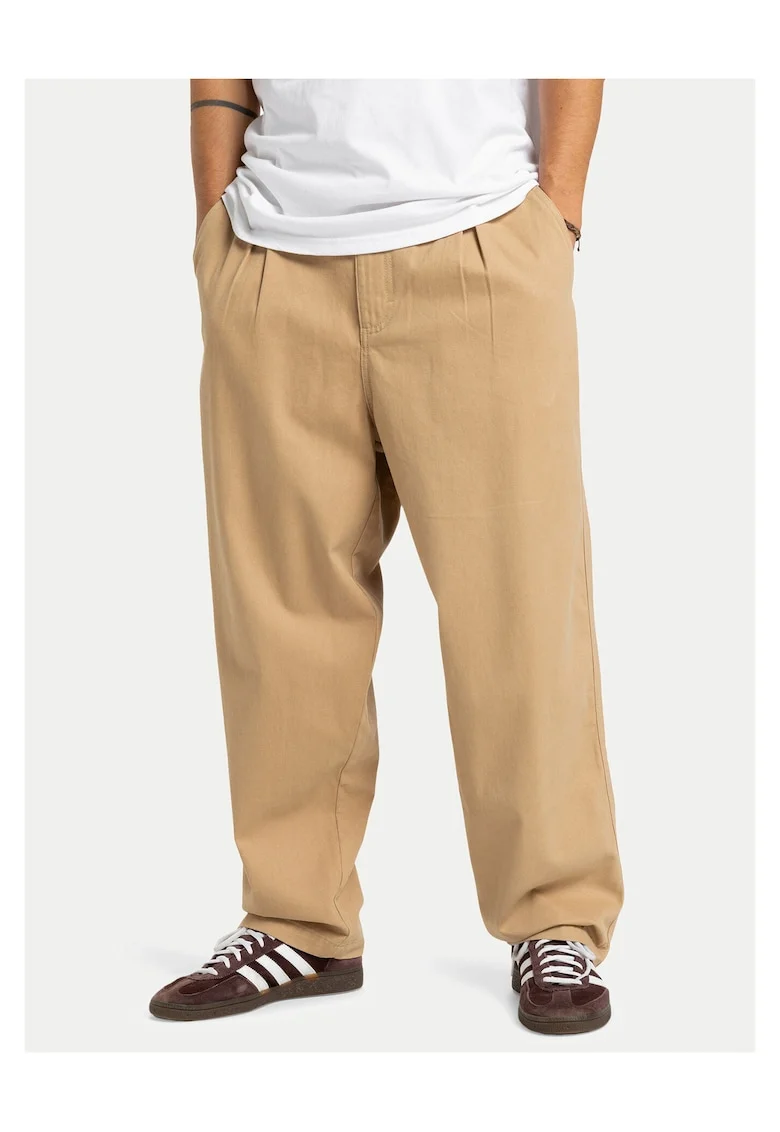 Pantaloni cargo Barbati, Bej