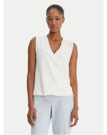 Bluza dama  alb, Alb