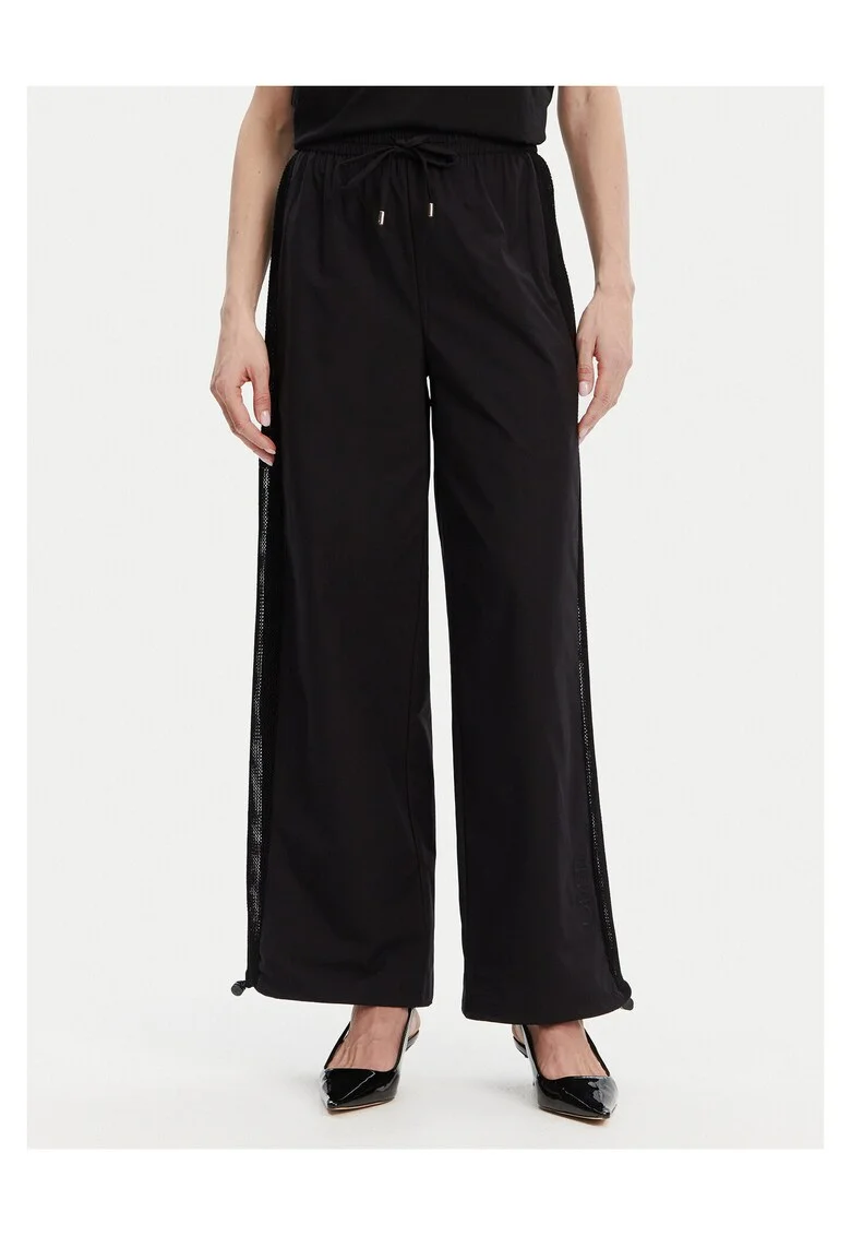 Pantaloni dama  joggere, Negru
