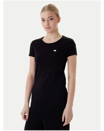 Tricou negru  pentru dama, Negru