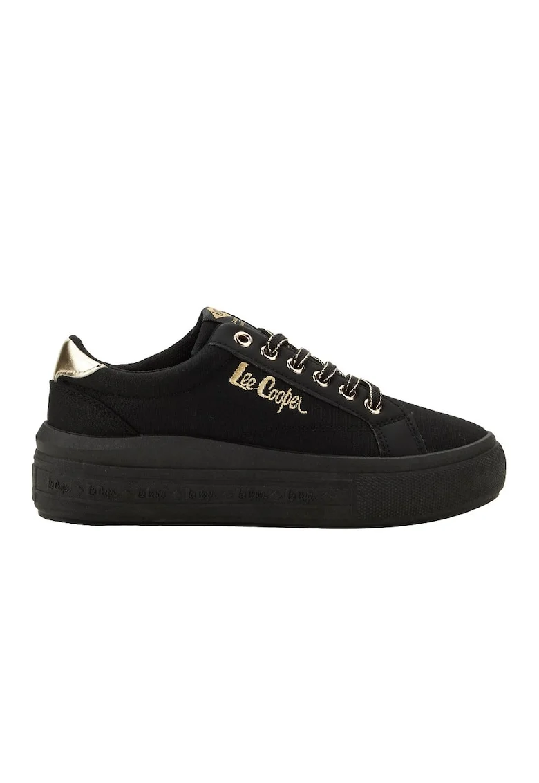 Tenisi  W LCW-26-44-4476L, Femei, Negru