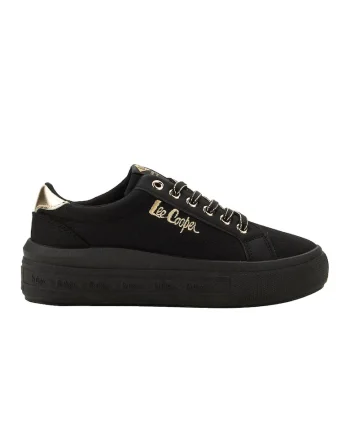 Tenisi  W LCW-26-44-4476L, Femei, Negru