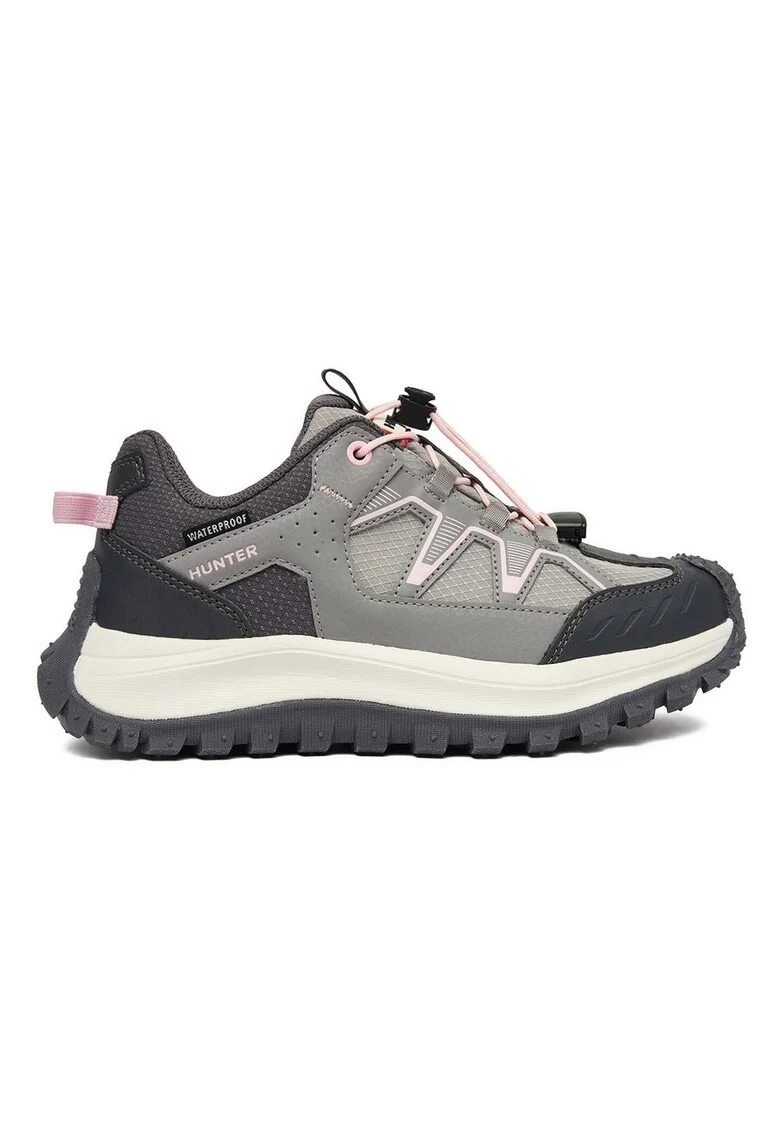 Pantofi sport copii  gri, Gri