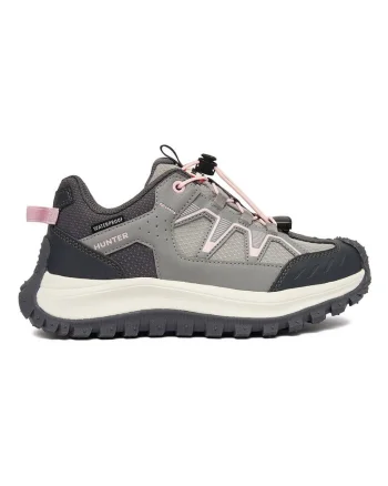 Pantofi sport copii  gri, Gri
