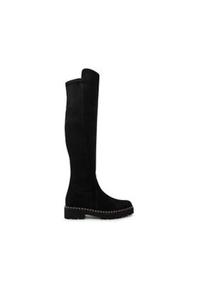 Cizme dama  Musketeer, 379754, Negru