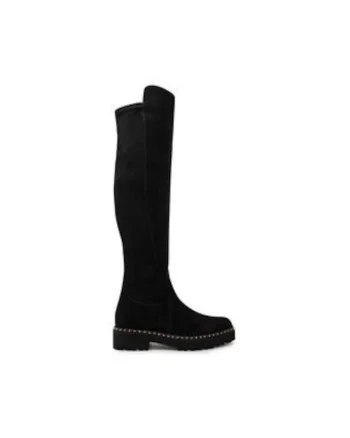 Cizme dama  Musketeer, 379754, Negru