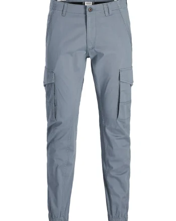 Pantaloni barbati,  - 65875, Albastru
