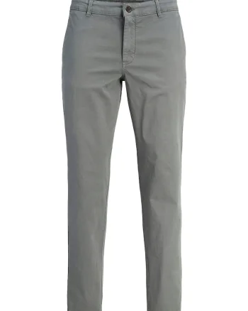 Pantaloni Barbati,  Bumbac - 6589725, Gri