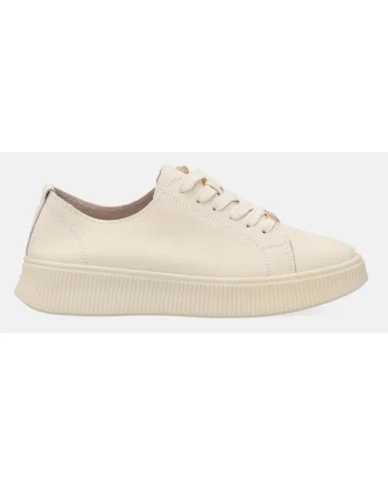 Pantofi sport low cut din piele