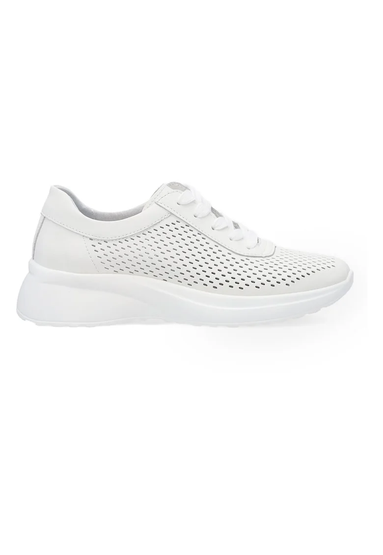 Pantofi sport din piele perforati