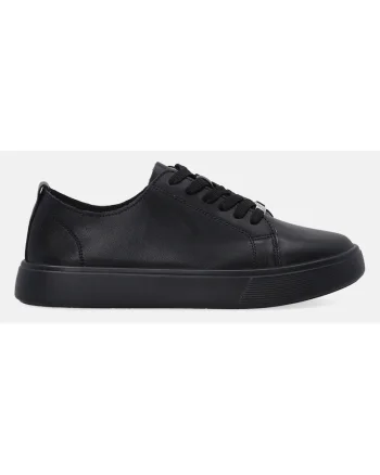 Pantofi sport low-cut din piele