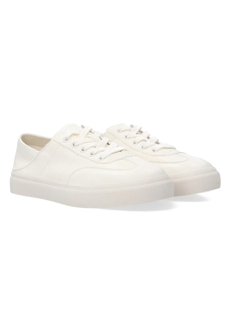 Pantofi sport piele cu sireturi