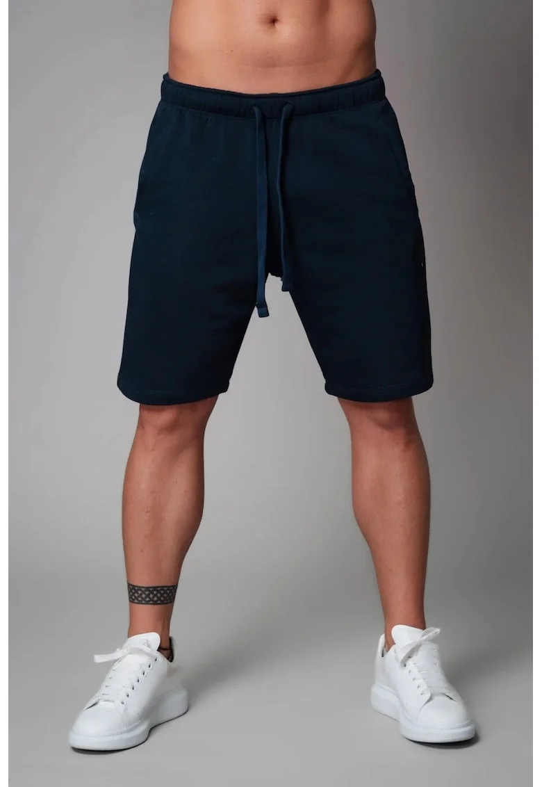 Pantaloni scurt Malibu Navy New 20923, Bleumarin
