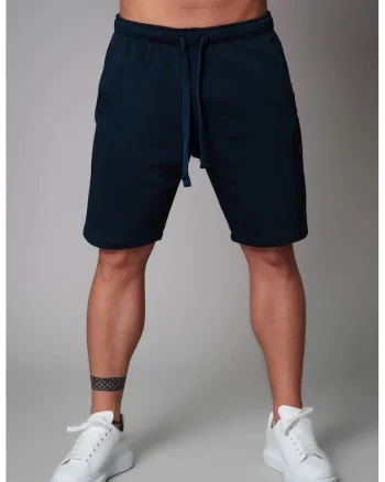 Pantaloni scurt Malibu Navy New 20923, Bleumarin