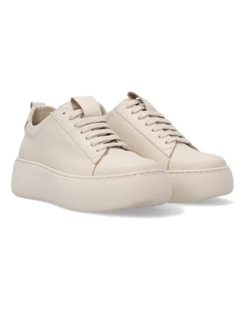 Pantofi sport cu platforma uni