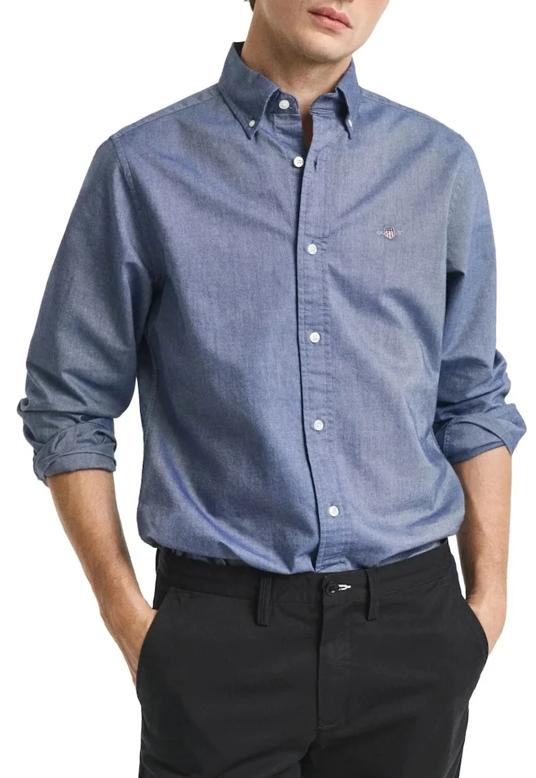 Camasa slim fit, Albastru