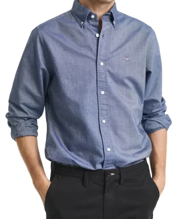 Camasa slim fit, Albastru