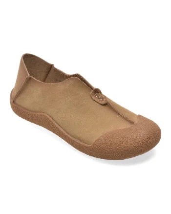 Pantofi GRYXX gri, 61188, din piele naturala