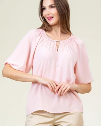 Bluza crep Clarissa