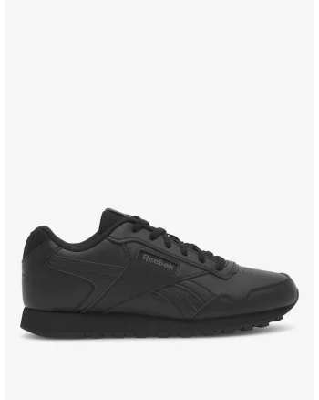 Pantofi sport barbati  5905588392057, Piele naturala, Negru, Negru