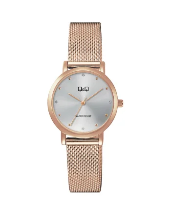 Ceas dama  Q48A-005PY Quartz Auriu