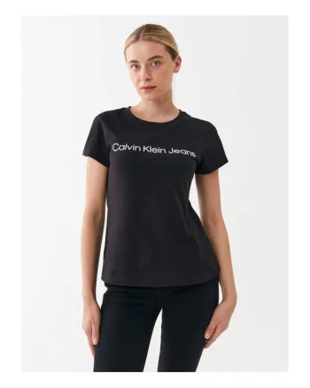 Tricou dama,  negru, bumbac,